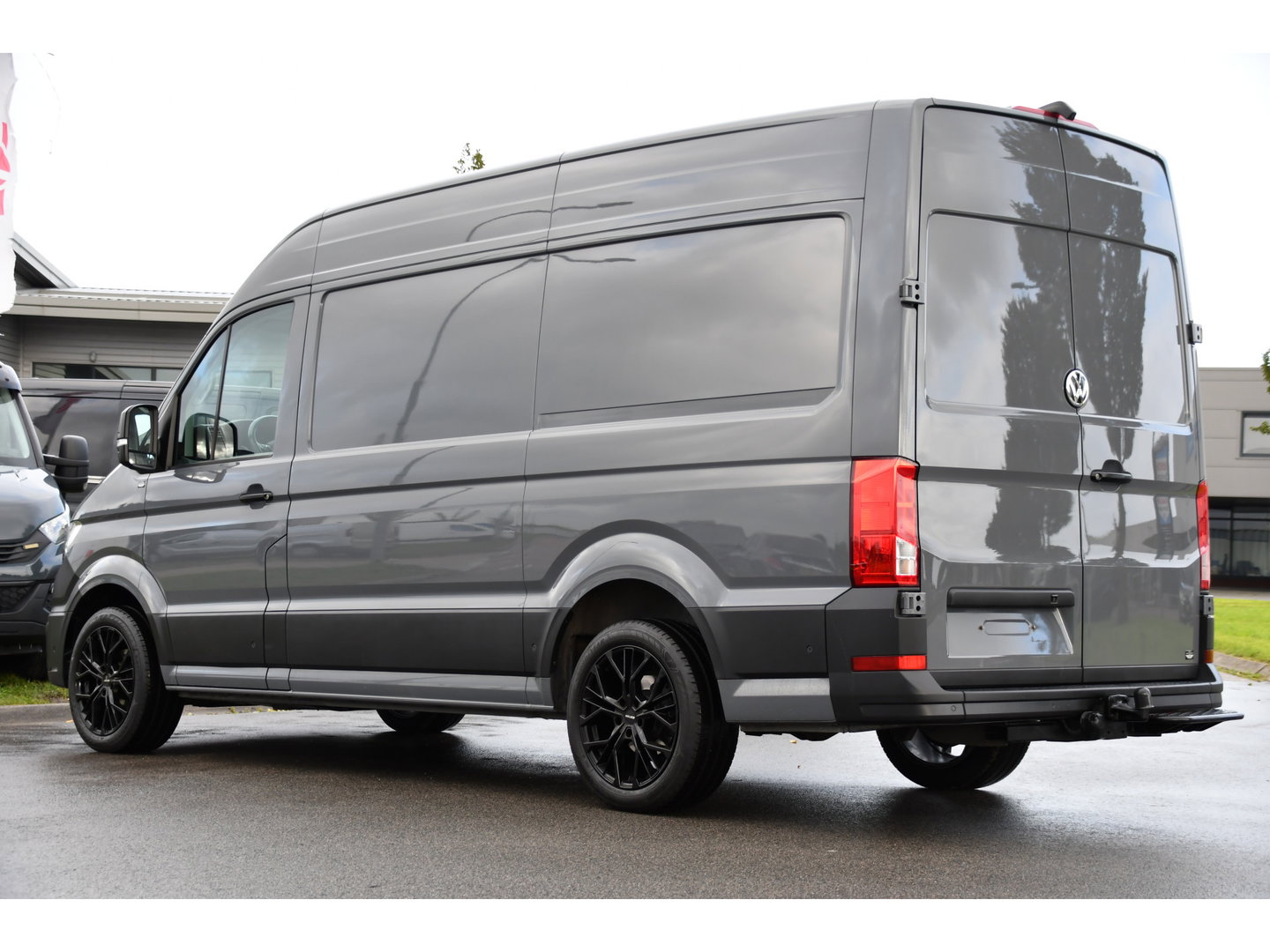 Volkswagen Crafter 35 2.0 TDI L3H3 4Motion PB Edition FULL Options! Adaptieve Cruise, Camera, LED, Carplay, 177pk, Automaat, Clima, 4x4, Stoelverwarming, Uniek!