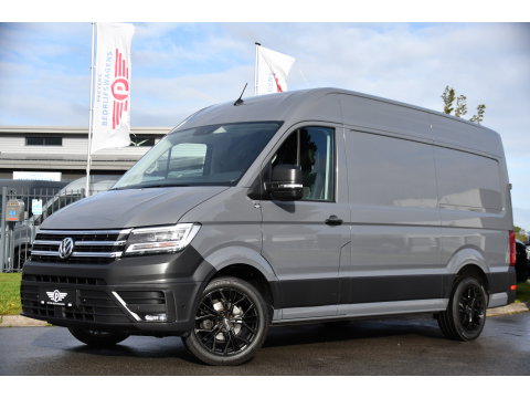 Volkswagen Crafter 35 2.0 TDI L3H3 4Motion PB Edition FULL Options! Adaptieve Cruise, Camera, LED, Carplay, 177pk, Automaat, Clima, 4x4, Stoelverwarming, Uniek!