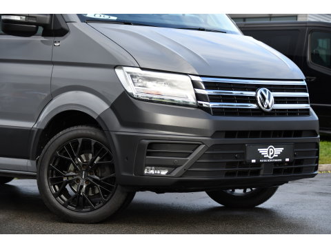 Volkswagen Crafter 35 2.0 TDI L3H3 4Motion PB Edition FULL Options! Adaptieve Cruise, Camera, LED, Carplay, 177pk, Automaat, Clima, 4x4, Stoelverwarming, Uniek!