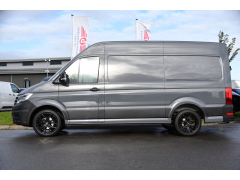 Volkswagen Crafter 35 2.0 TDI L3H3 4Motion PB Edition FULL Options! Adaptieve Cruise, Camera, LED, Carplay, 177pk, Automaat, Clima, 4x4, Stoelverwarming, Uniek!