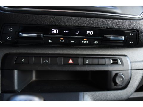 Citroën Jumpy 2.0 BlueHDI 120 L2 PB Edition Camera, Cruise, Clima, 120pk, Mulitmedia, Airco, Trekhaak, Uniek!