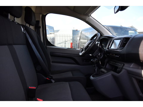 Citroën Jumpy 2.0 BlueHDI 120 L2 PB Edition Camera, Cruise, Clima, 120pk, Mulitmedia, Airco, Trekhaak, Uniek!