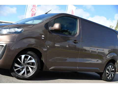 Citroën Jumpy 2.0 BlueHDI 120 L2 PB Edition Camera, Cruise, Clima, 120pk, Mulitmedia, Airco, Trekhaak, Uniek!