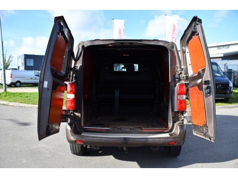 Citroën Jumpy 2.0 BlueHDI 120 L2 PB Edition Camera, Cruise, Clima, 120pk, Mulitmedia, Airco, Trekhaak, Uniek!