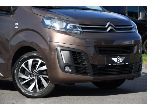 Citroën Jumpy 2.0 BlueHDI 120 L2 PB Edition Camera, Cruise, Clima, 120pk, Mulitmedia, Airco, Trekhaak, Uniek!