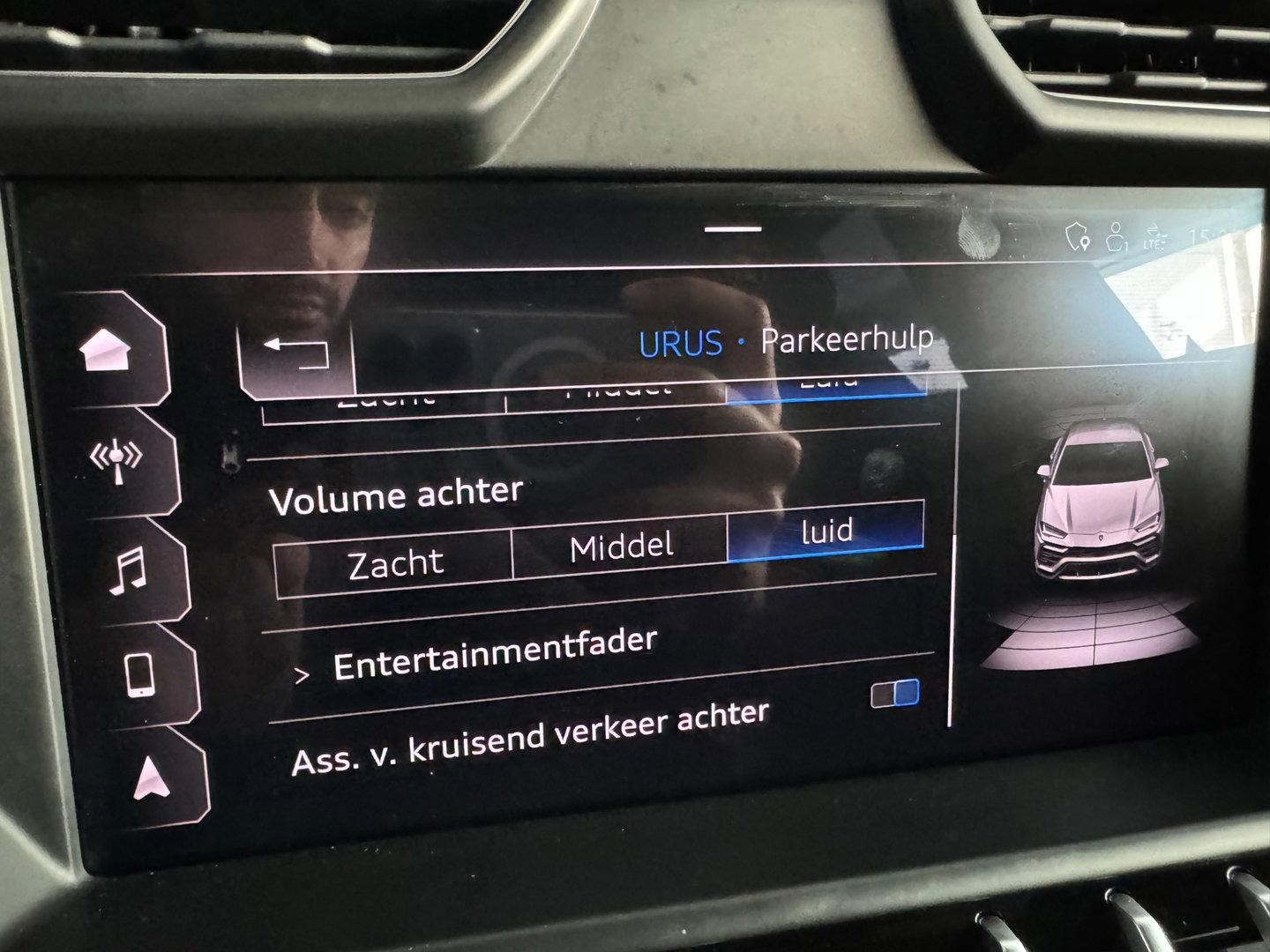 Lamborghini Urus 4.0 V8 Pano|Ceramic|Carbon|B&O 3D|Massage|Blindspot|Keyless