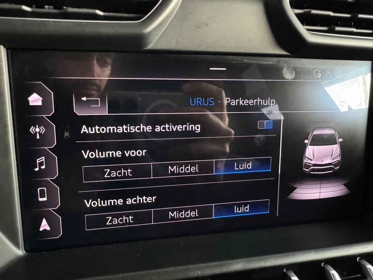 Lamborghini Urus 4.0 V8 Pano|Ceramic|Carbon|B&O 3D|Massage|Blindspot|Keyless