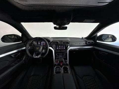 Lamborghini Urus 4.0 V8 Pano|Ceramic|Carbon|B&O 3D|Massage|Blindspot|Keyless
