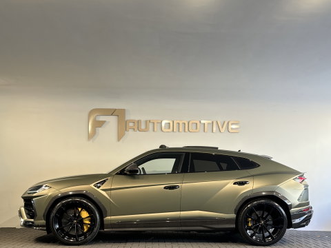 Lamborghini Urus 4.0 V8 Pano|Ceramic|Carbon|B&O 3D|Massage|Blindspot|Keyless