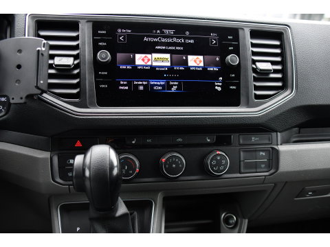 Volkswagen Crafter 35 2.0 TDI L3H3 Highline PB Edition Full Options! Adaptieve Cruise, Carplay, LED, Leder, Stoelwarming, Trekhaak, Multimedia, Uniek!
