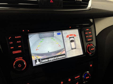 Nissan QASHQAI 1.2 N-Connecta Pano Navi Cruise NAP