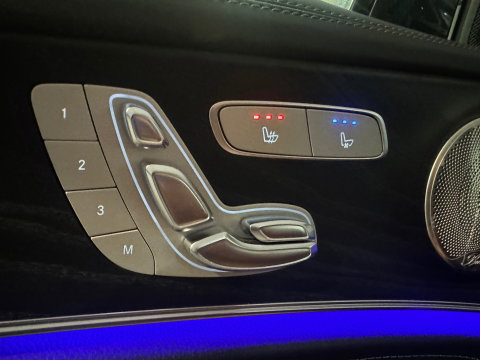 Mercedes-Benz E-Klasse AMG 63 S 4MATIC Pano|Ceramic|360c|Carbon|Keyless