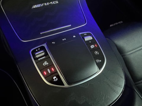 Mercedes-Benz E-Klasse AMG 63 S 4MATIC Pano|Ceramic|360c|Carbon|Keyless