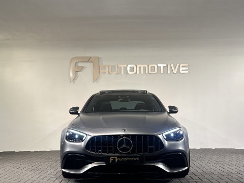 Mercedes-Benz E-Klasse AMG 63 S 4MATIC Pano|Ceramic|360c|Carbon|Keyless