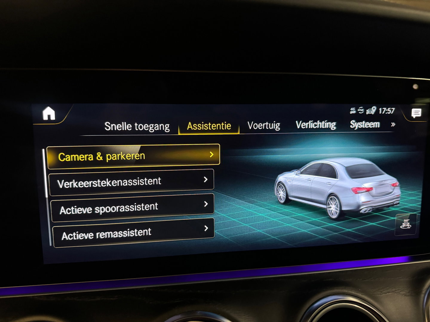Mercedes-Benz E-Klasse AMG 63 S 4MATIC Pano|Ceramic|360c|Carbon|Keyless