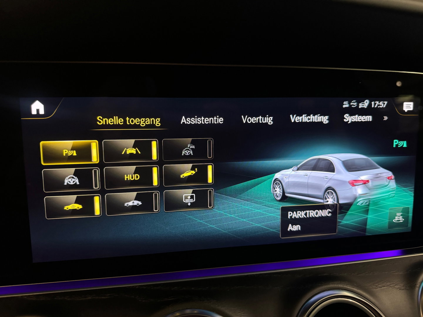 Mercedes-Benz E-Klasse AMG 63 S 4MATIC Pano|Ceramic|360c|Carbon|Keyless