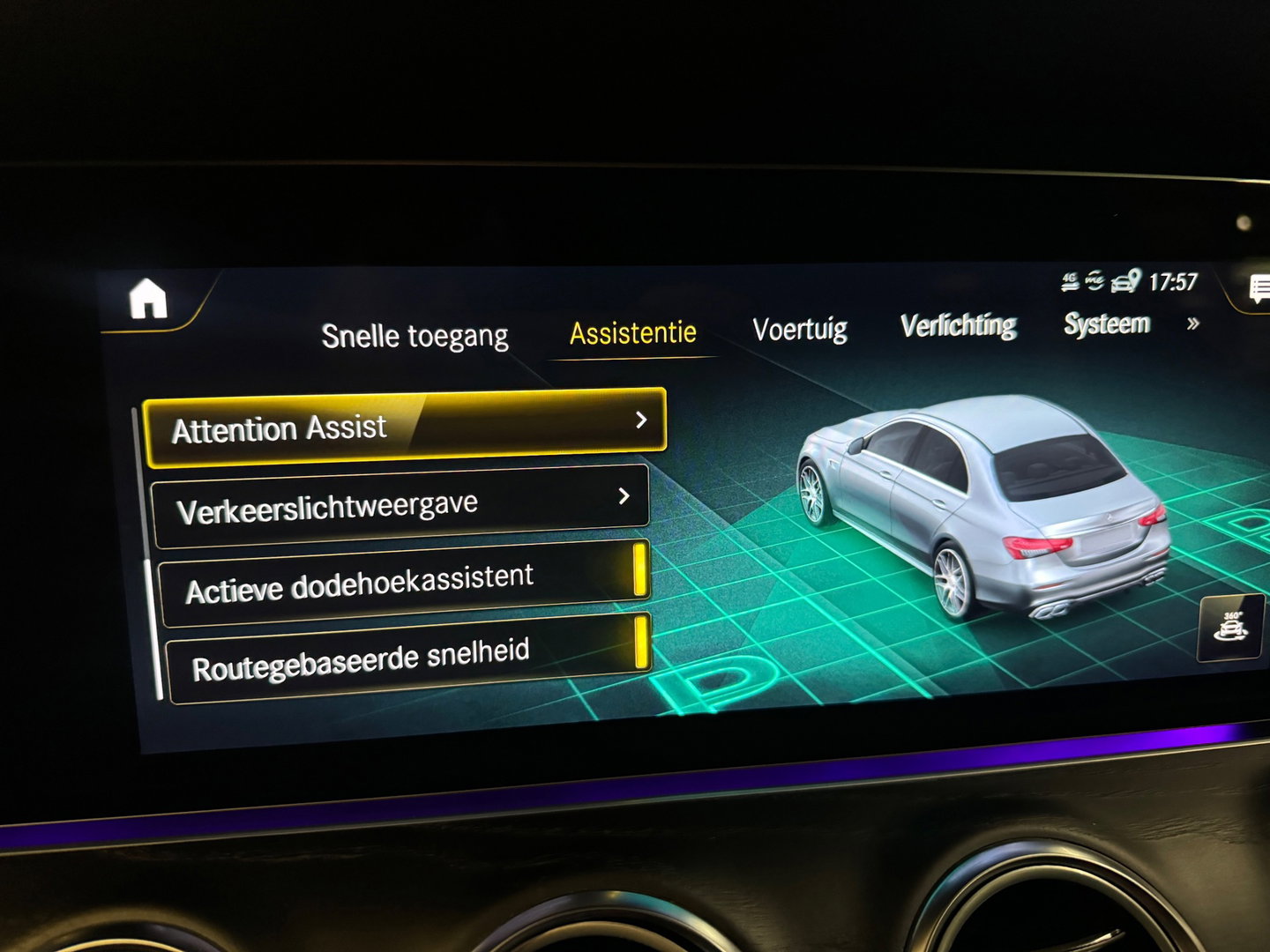 Mercedes-Benz E-Klasse AMG 63 S 4MATIC Pano|Ceramic|360c|Carbon|Keyless