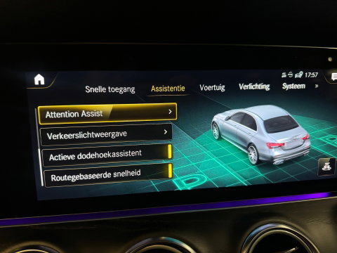 Mercedes-Benz E-Klasse AMG 63 S 4MATIC Pano|Ceramic|360c|Carbon|Keyless