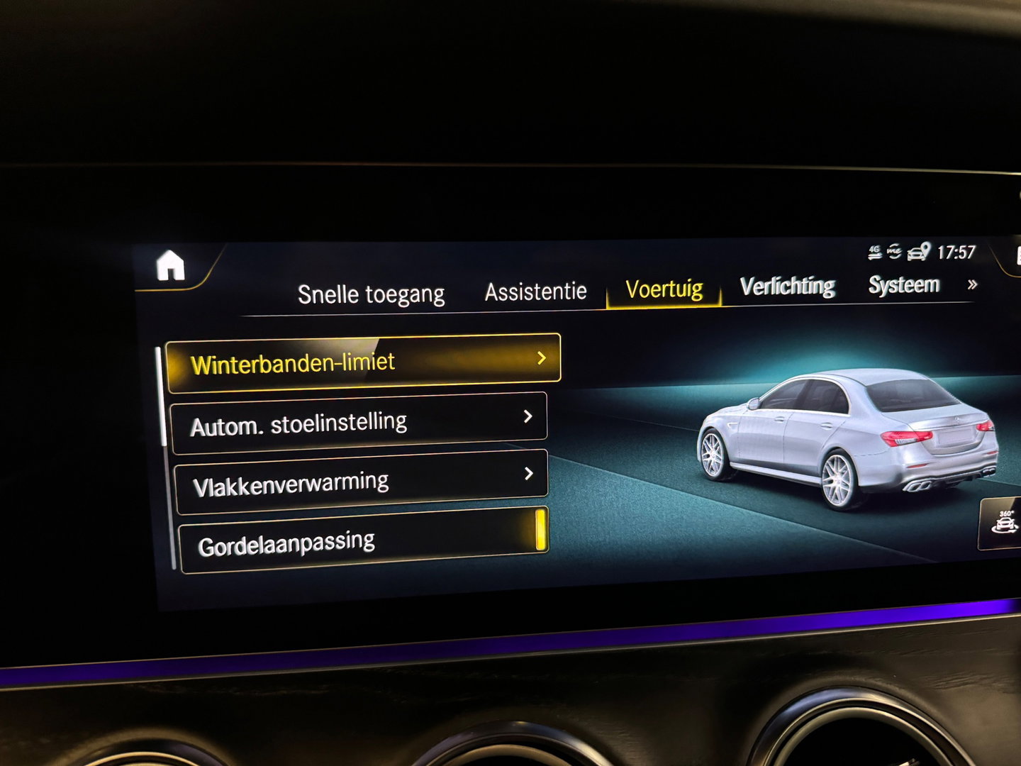 Mercedes-Benz E-Klasse AMG 63 S 4MATIC Pano|Ceramic|360c|Carbon|Keyless