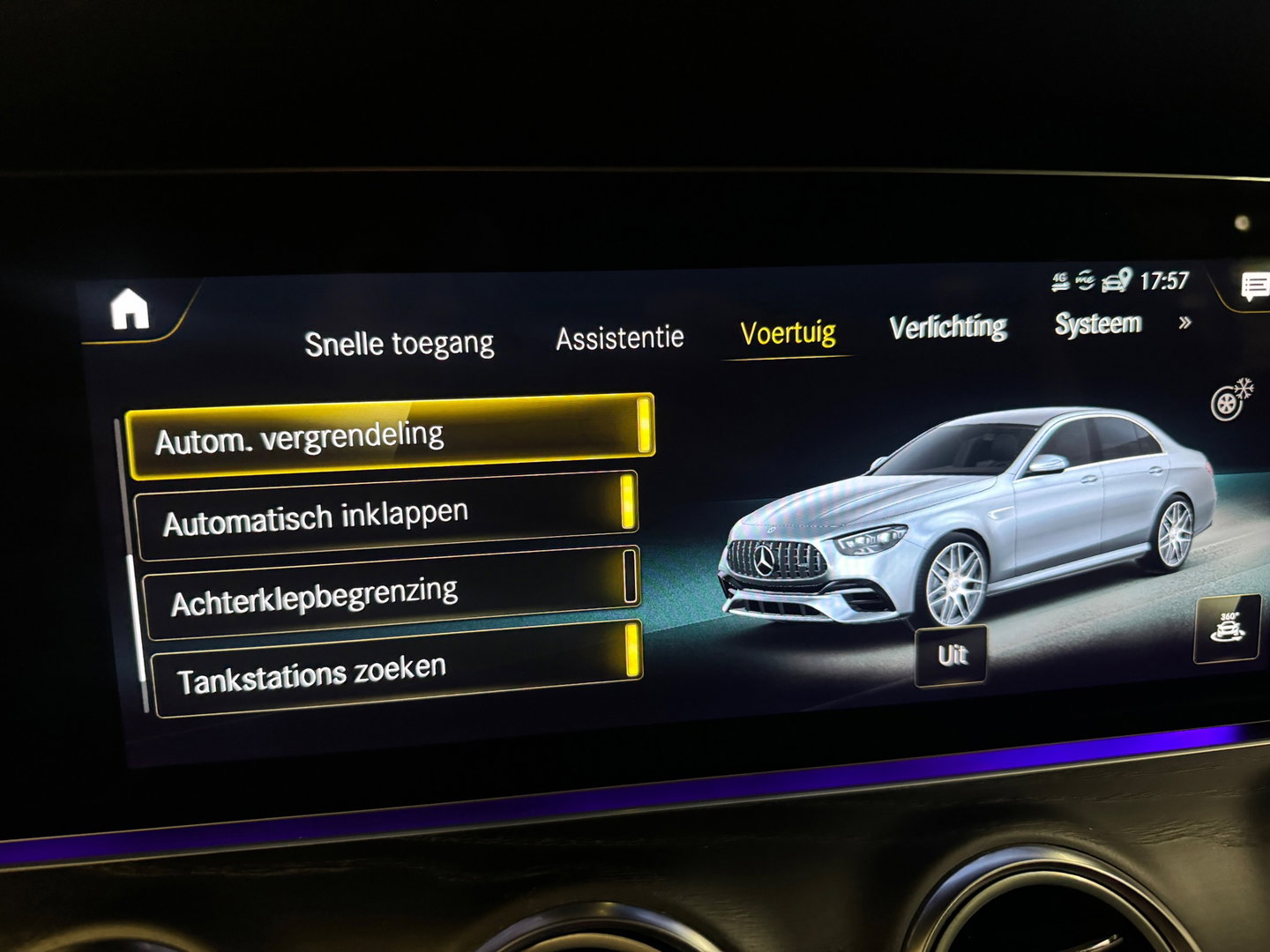 Mercedes-Benz E-Klasse AMG 63 S 4MATIC Pano|Ceramic|360c|Carbon|Keyless