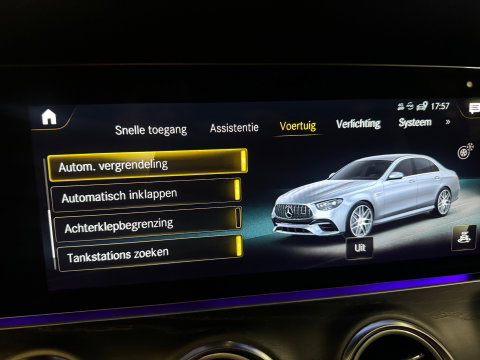 Mercedes-Benz E-Klasse AMG 63 S 4MATIC Pano|Ceramic|360c|Carbon|Keyless