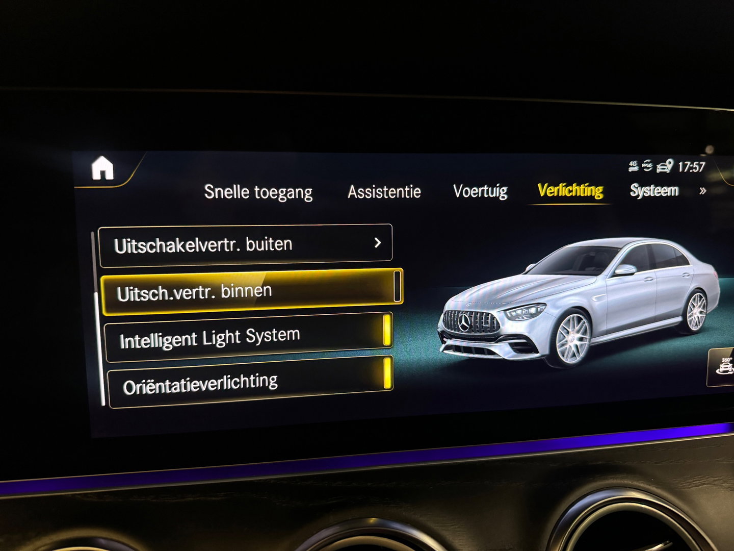 Mercedes-Benz E-Klasse AMG 63 S 4MATIC Pano|Ceramic|360c|Carbon|Keyless