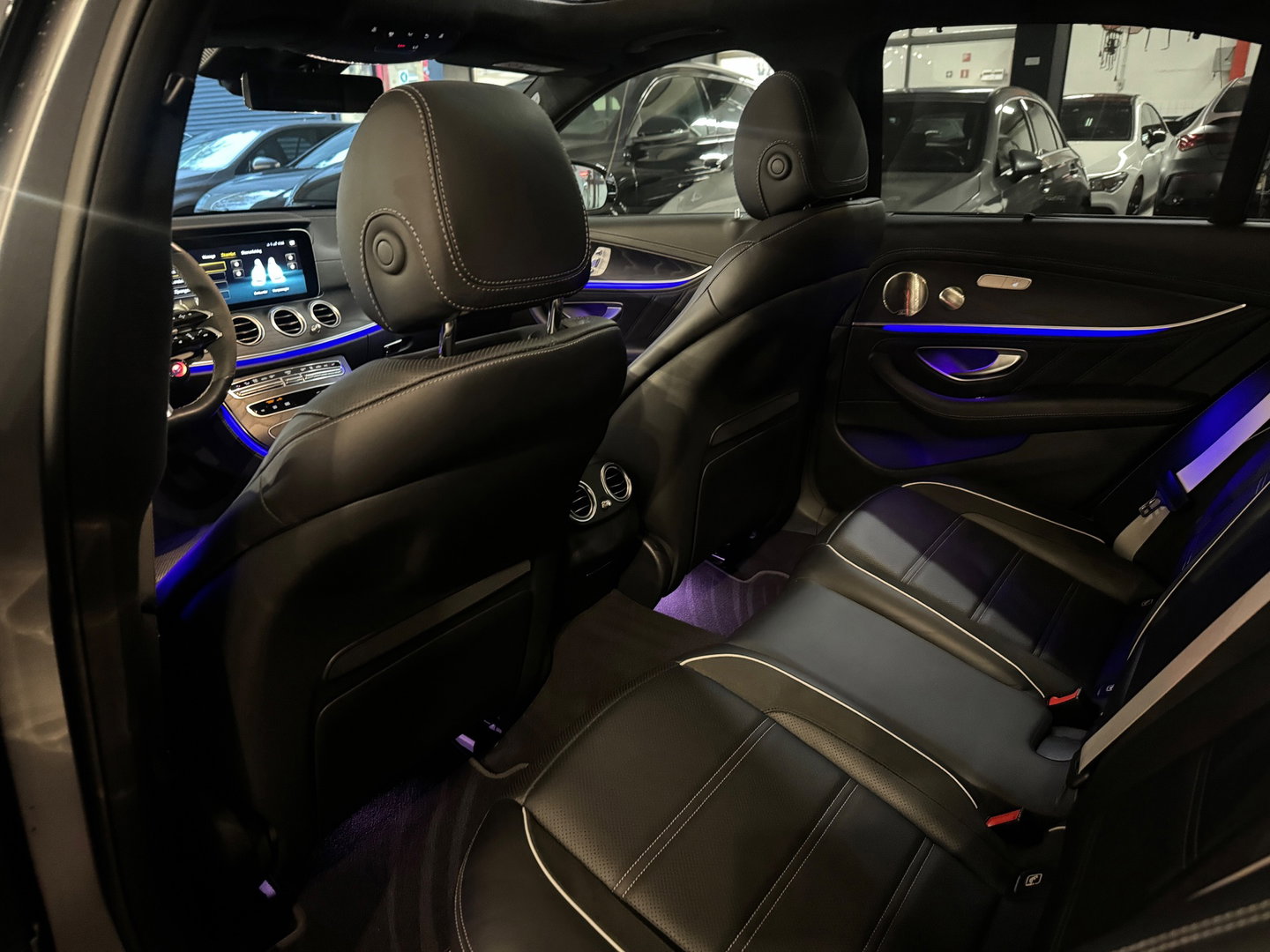 Mercedes-Benz E-Klasse AMG 63 S 4MATIC Pano|Ceramic|360c|Carbon|Keyless