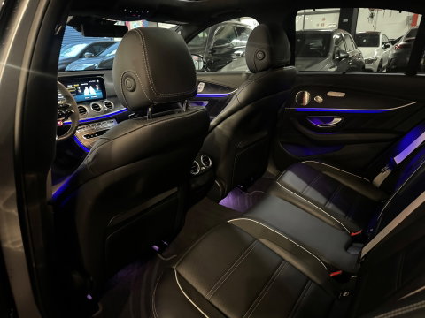 Mercedes-Benz E-Klasse AMG 63 S 4MATIC Pano|Ceramic|360c|Carbon|Keyless