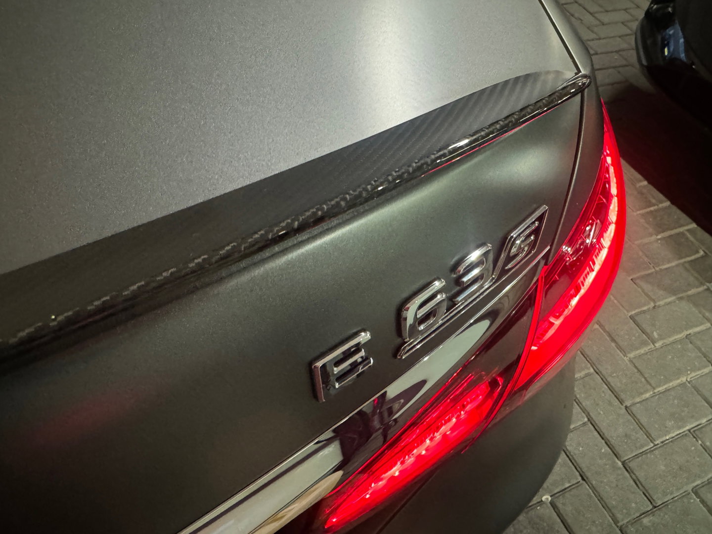Mercedes-Benz E-Klasse AMG 63 S 4MATIC Pano|Ceramic|360c|Carbon|Keyless