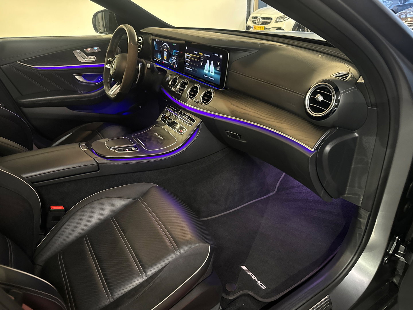 Mercedes-Benz E-Klasse AMG 63 S 4MATIC Pano|Ceramic|360c|Carbon|Keyless