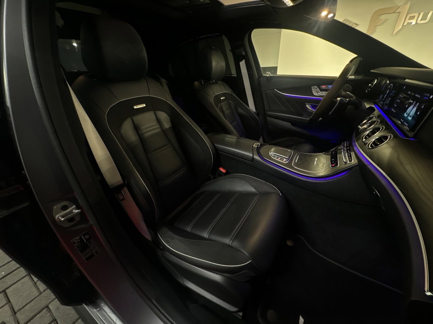 Mercedes-Benz E-Klasse AMG 63 S 4MATIC Pano|Ceramic|360c|Carbon|Keyless