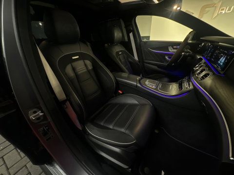 Mercedes-Benz E-Klasse AMG 63 S 4MATIC Pano|Ceramic|360c|Carbon|Keyless