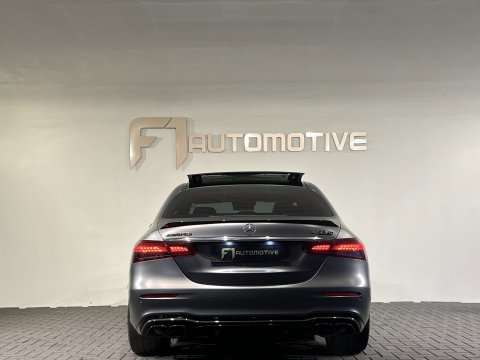 Mercedes-Benz E-Klasse AMG 63 S 4MATIC Pano|Ceramic|360c|Carbon|Keyless