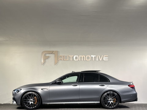 Mercedes-Benz E-Klasse AMG 63 S 4MATIC Pano|Ceramic|360c|Carbon|Keyless