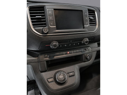 Fiat Scudo 2.0 Diesel 145 L3 DC PB Edition Camera, Cruise, Carplay, Mulitmedia, 145pk, Automaat, Airco, Trekhaak, Uniek!