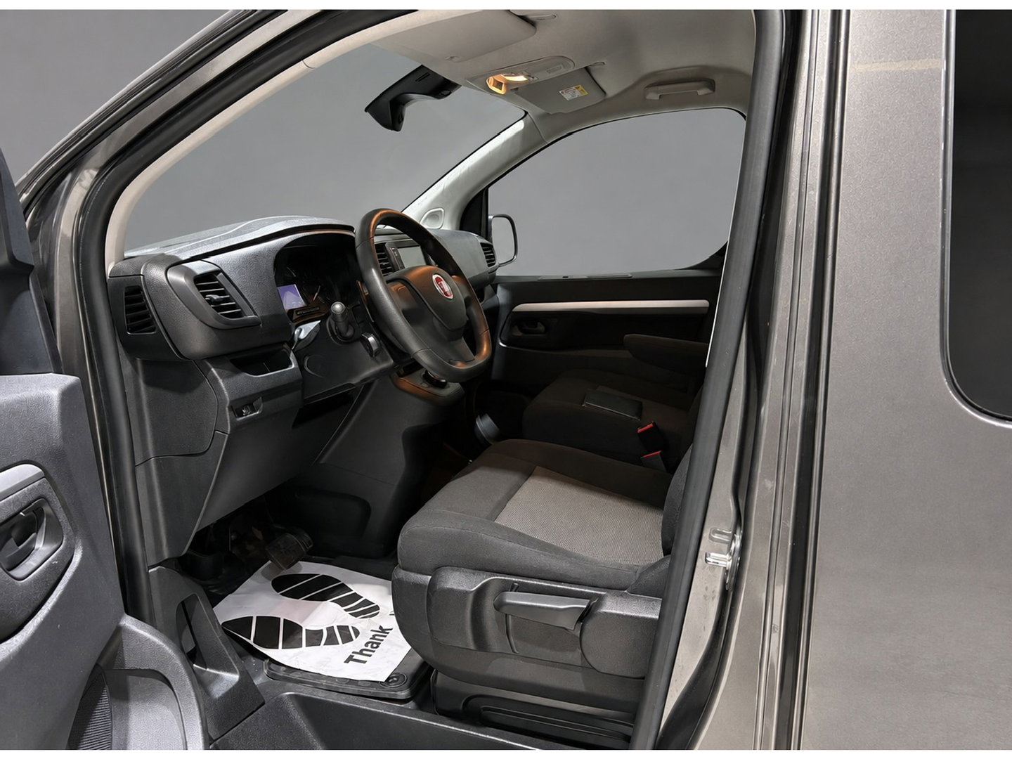 Fiat Scudo 2.0 Diesel 145 L3 DC PB Edition Camera, Cruise, Carplay, Mulitmedia, 145pk, Automaat, Airco, Trekhaak, Uniek!