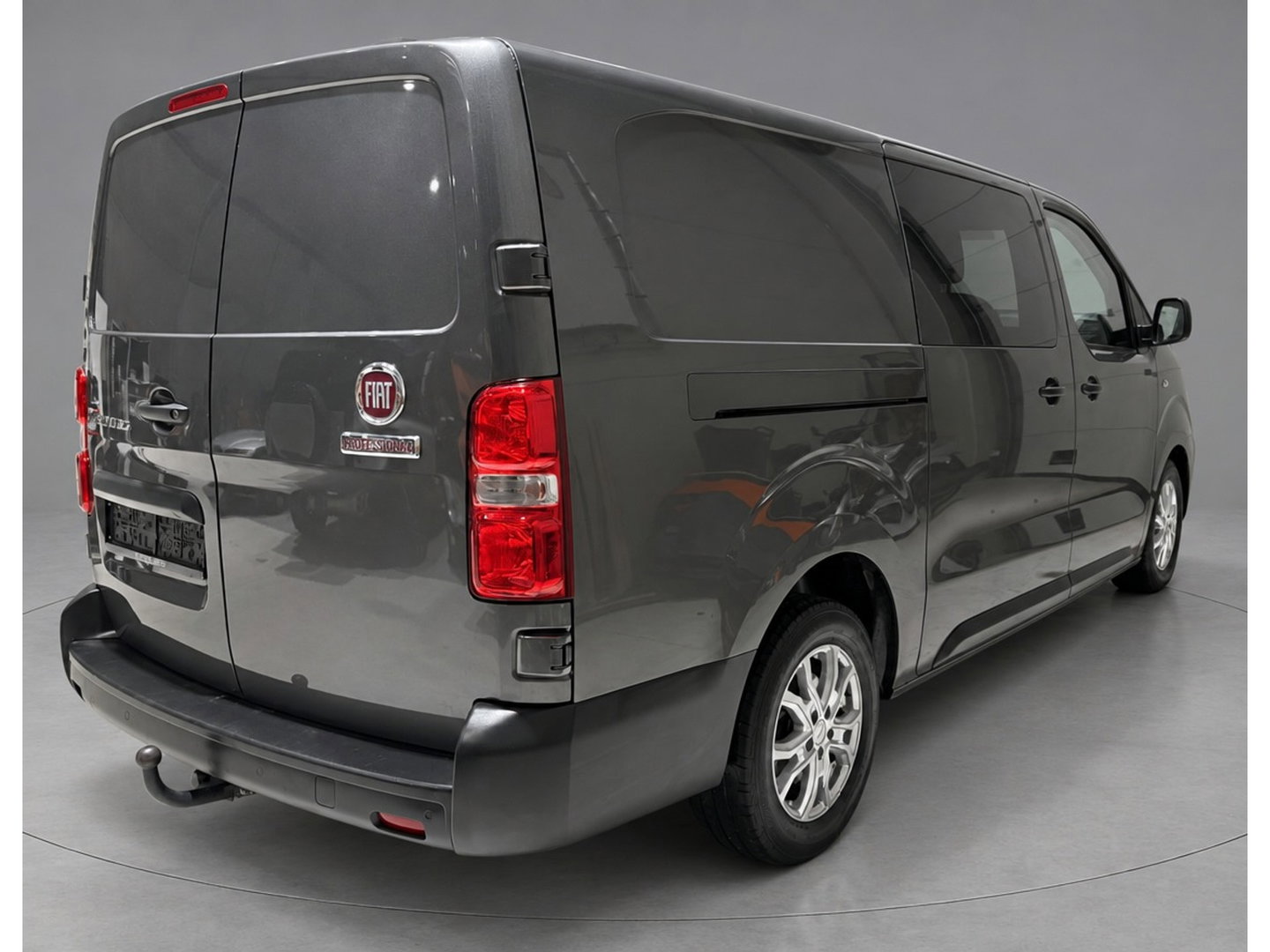 Fiat Scudo 2.0 Diesel 145 L3 DC PB Edition Camera, Cruise, Carplay, Mulitmedia, 145pk, Automaat, Airco, Trekhaak, Uniek!