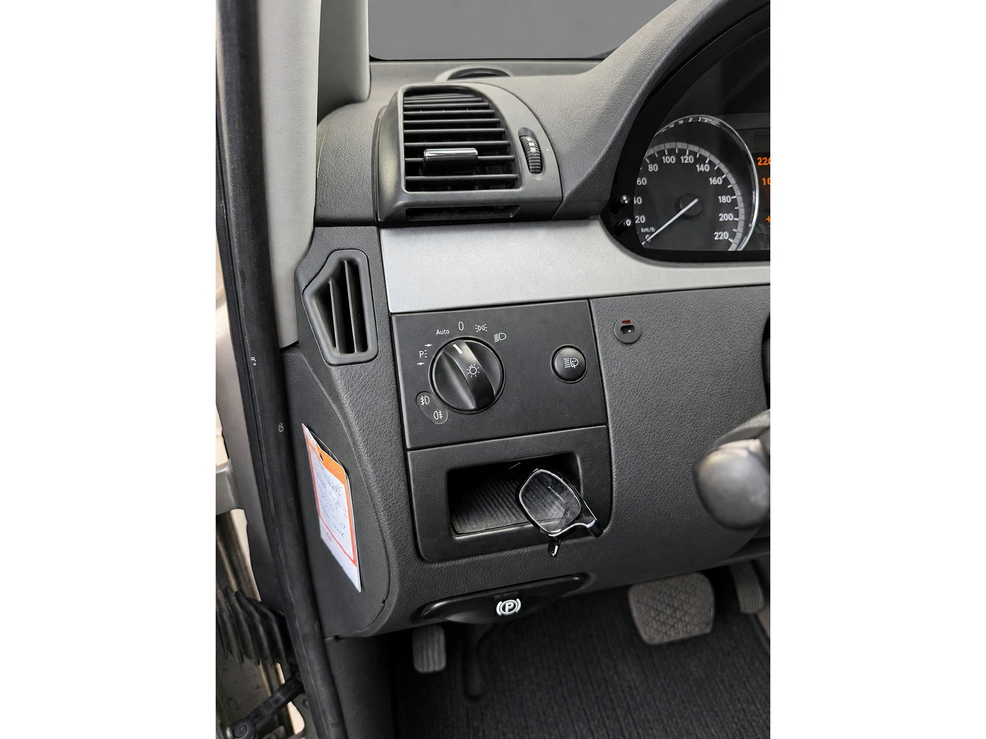 Mercedes-Benz Vito 113 CDI 320 Lang DC Edition Cruise, Airco, Trekhaak, Sensoren, Automaat, Radio, 136pk, Uniek!
