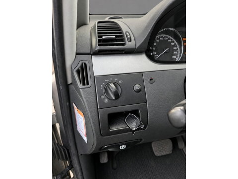 Mercedes-Benz Vito 113 CDI 320 Lang DC Edition Cruise, Airco, Trekhaak, Sensoren, Automaat, Radio, 136pk, Uniek!
