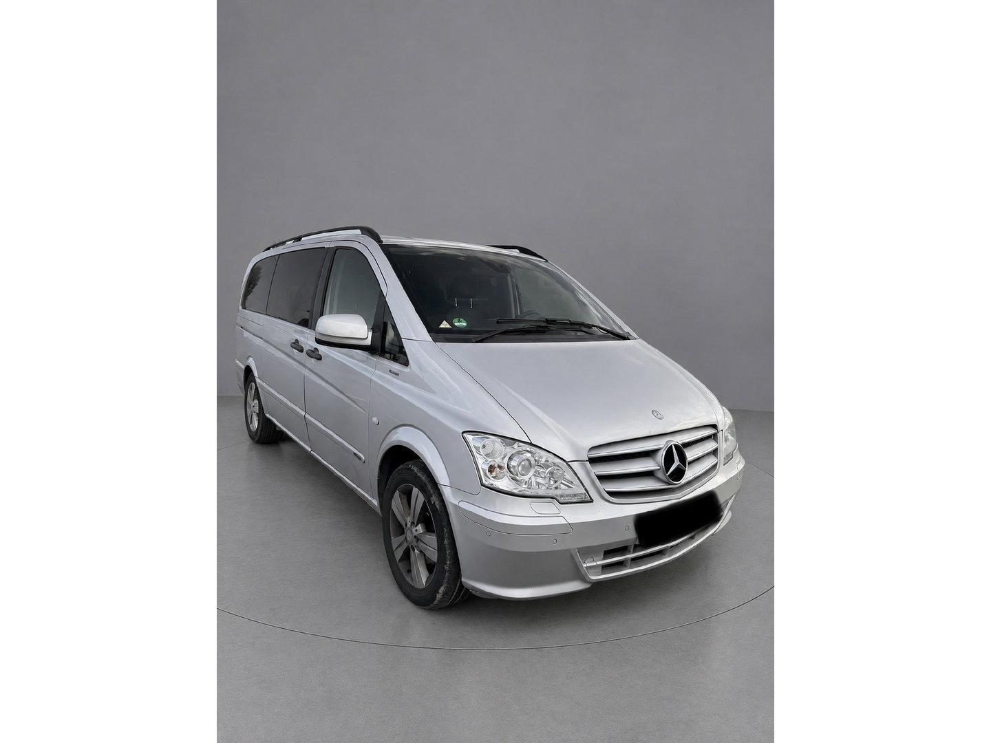 Mercedes-Benz Vito 113 CDI 320 Lang DC Edition Cruise, Airco, Trekhaak, Sensoren, Automaat, Radio, 136pk, Uniek!