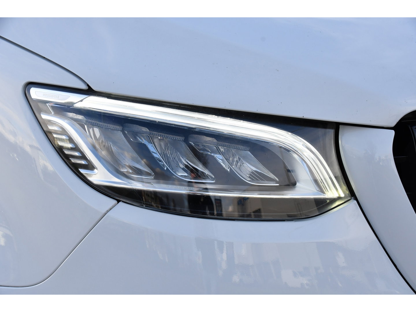 Mercedes-Benz Sprinter 319 3.0 V6 CDI L2H2 RWD AMG Edition Camera, Cruise, Carplay, 190pk, Automaat, Multimedia, LED, Stoelverwarming, Standkachel, Uniek!