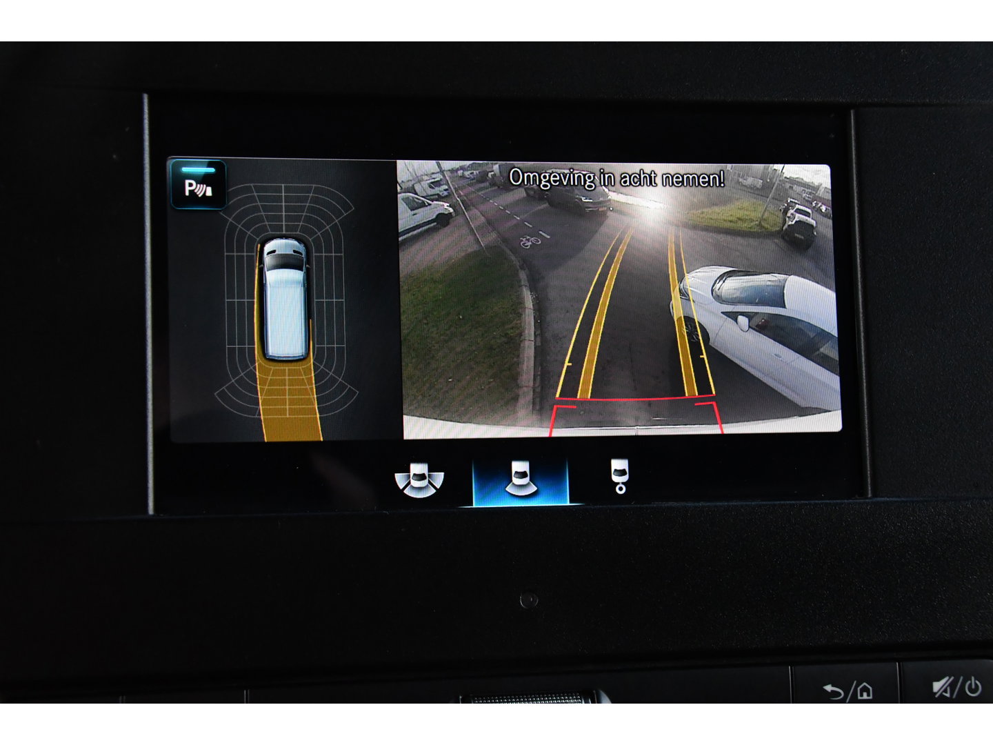 Mercedes-Benz Sprinter 319 3.0 V6 CDI L2H2 RWD AMG Edition Camera, Cruise, Carplay, 190pk, Automaat, Multimedia, LED, Stoelverwarming, Standkachel, Uniek!