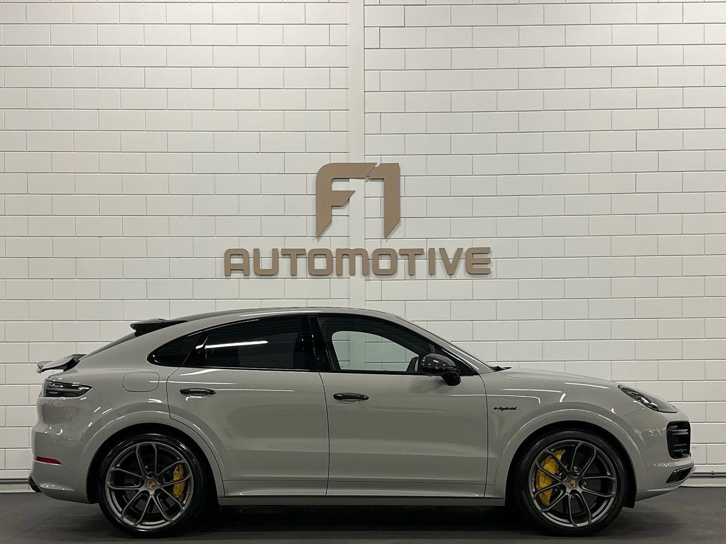 Porsche Cayenne Coupé 4.0 Turbo S E-Hybrid Carbon|Ceramic|VOL