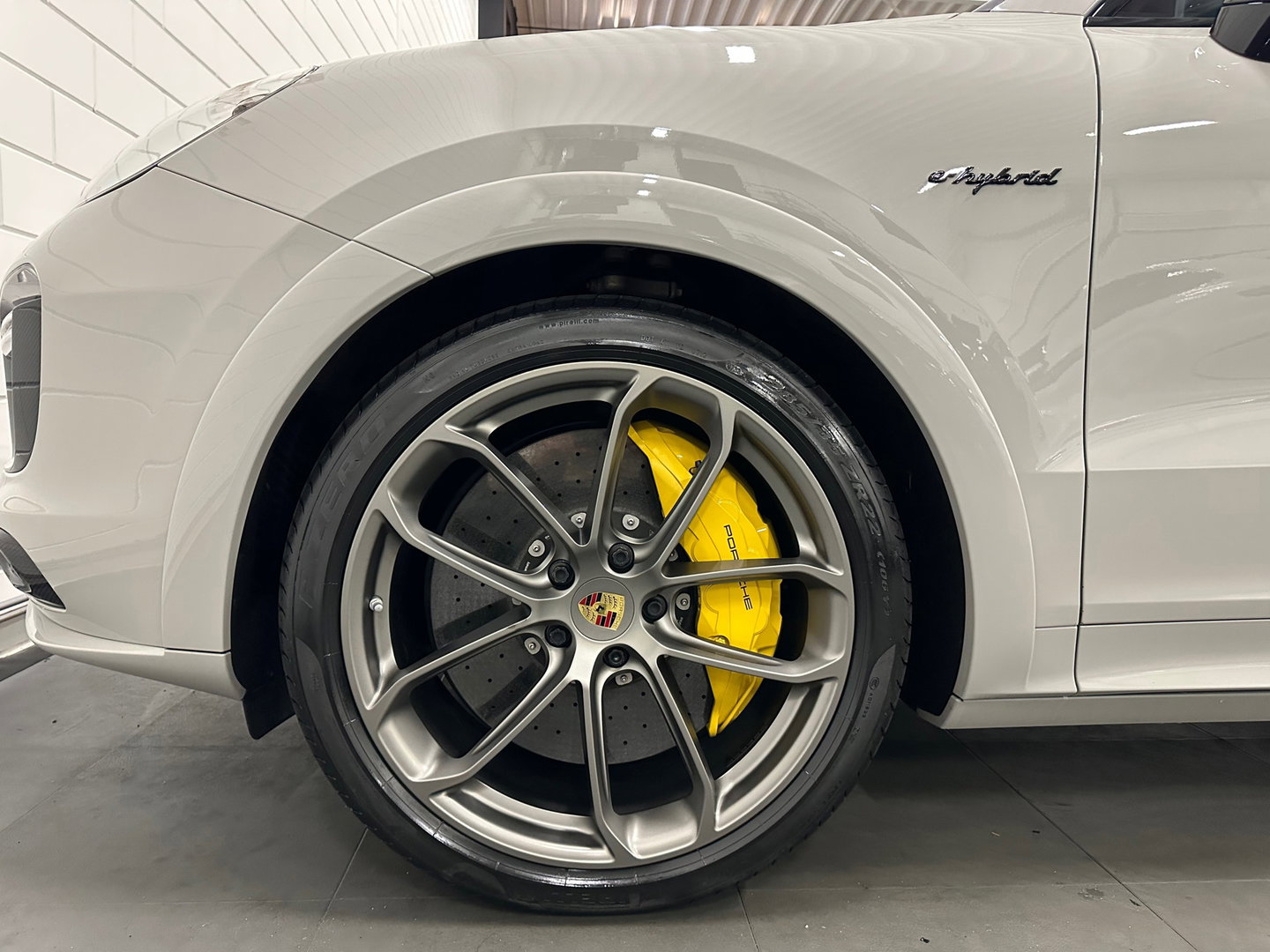 Porsche Cayenne Coupé 4.0 Turbo S E-Hybrid Carbon|Ceramic|VOL