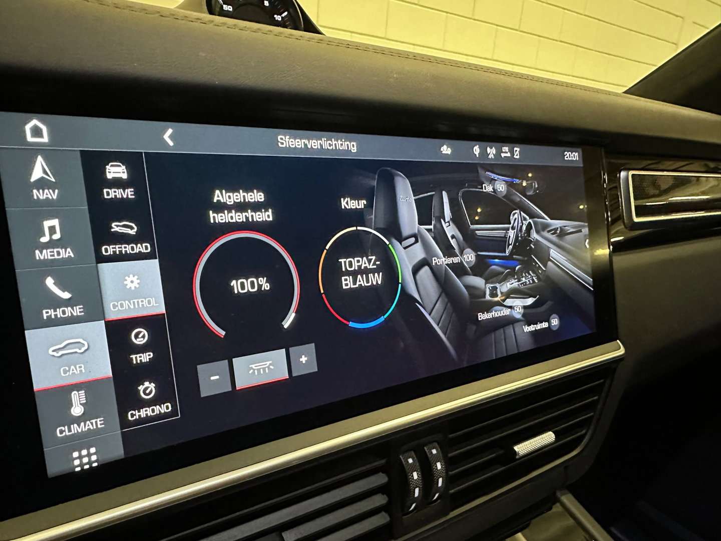 Porsche Cayenne Coupé 4.0 Turbo S E-Hybrid Carbon|Ceramic|VOL