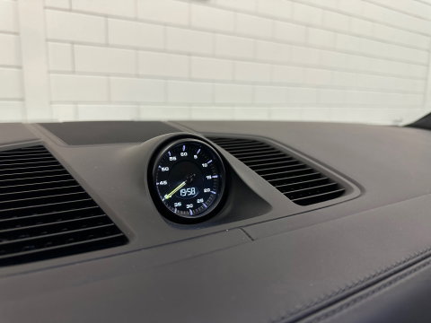 Porsche Cayenne Coupé 4.0 Turbo S E-Hybrid Carbon|Ceramic|VOL