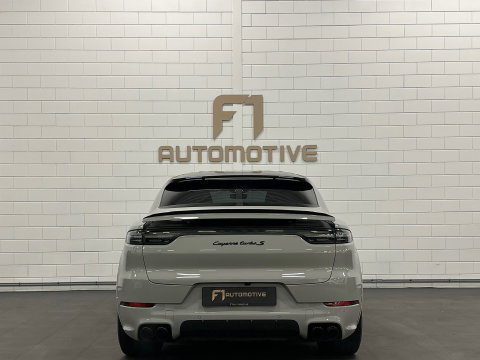 Porsche Cayenne Coupé 4.0 Turbo S E-Hybrid Carbon|Ceramic|VOL
