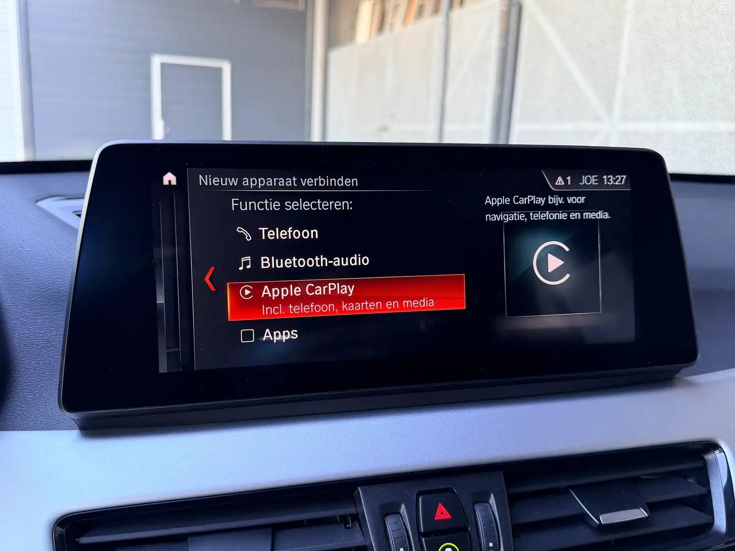 BMW X1 xDrive25e Executive TREKHAAK / CARPLAY / CAMERA / AIRCO / CRUISE CONTROLE / PHEV