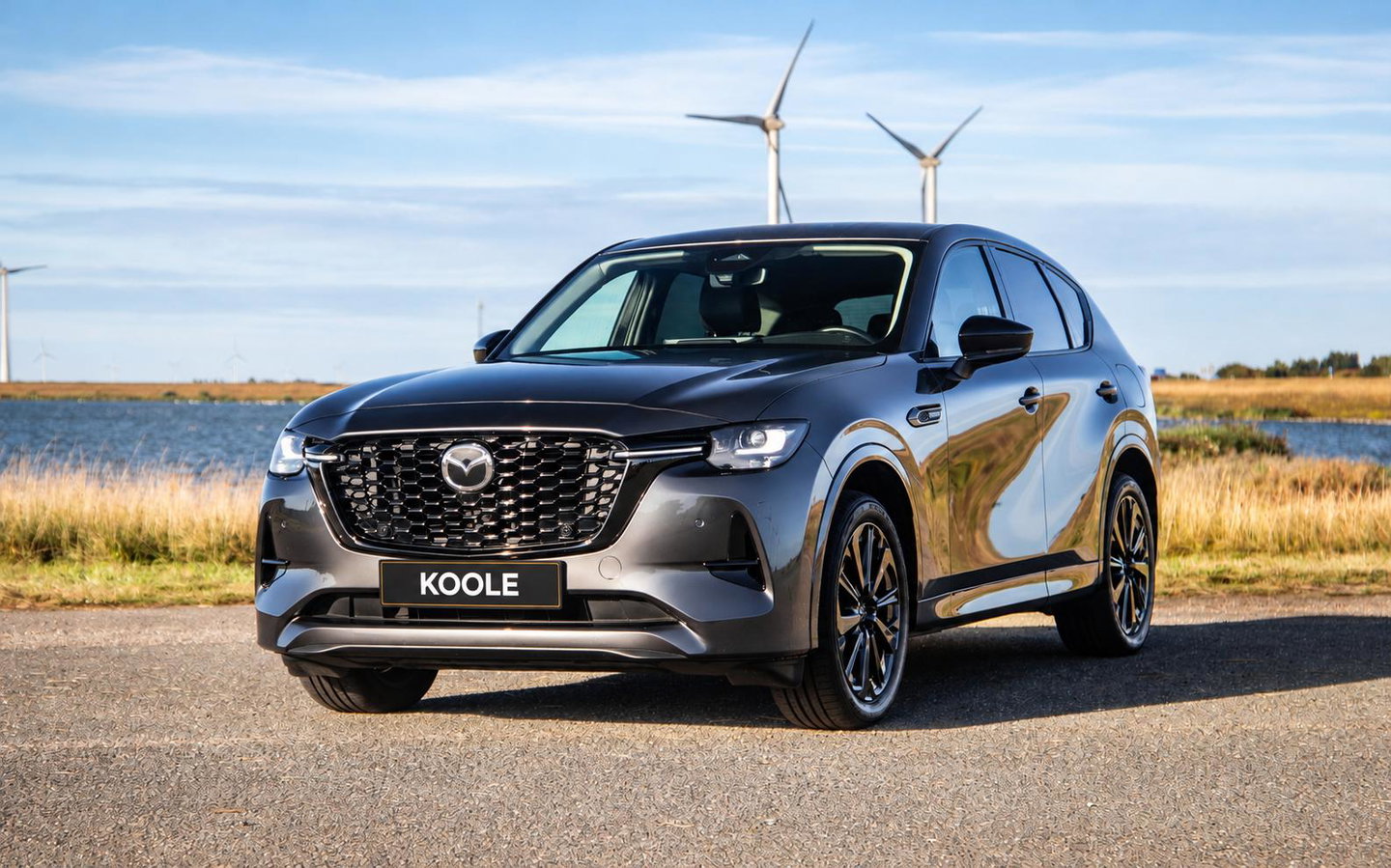 Mazda CX-60 2.5 e-SkyActiv PHEV Homura Plus 360 CAMERA / PANORAMA DAK / CARPLAY / DEALER AUTO / STOELKOELING