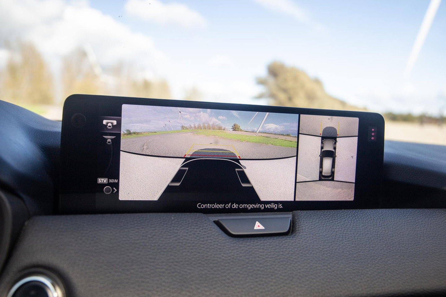 Mazda CX-60 2.5 e-SkyActiv PHEV Homura Plus 360 CAMERA / PANORAMA DAK / CARPLAY / DEALER AUTO / STOELKOELING